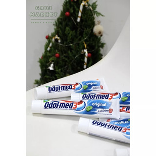 Kem đánh răng Đức Odol Med 3 Original 75ml