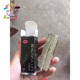 Son không chì lâu trôi cao cấp Beautiful Lips Lipstick