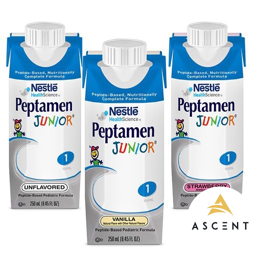 Nestle Peptamen Junior sữa pha sẵn cho trẻ em : Nhập khẩu USA