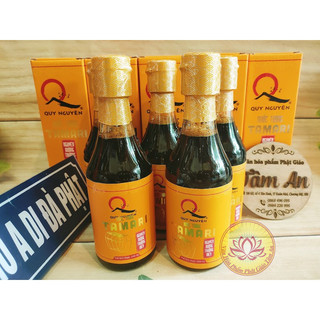 Tương Tamari Nguyên Dương 250ml Quy Nguyên