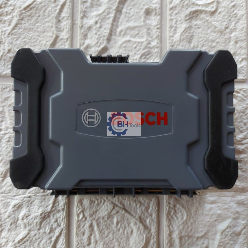 Bộ Đầu Vít Bosch Chính Hãng 43 Món