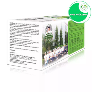 TRÀ ỔI (25Gói x 2G) - THƯƠNG HIỆU HÙNG PHÁT