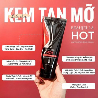Kem Tan Mỡ Hot Beaujella Hàn
