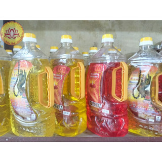 DẦU ĐÈN CÁT TƯỜNG LƯU LY (CAN TO 1.2kg/can)