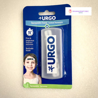 Nhiệt kế dán trán Urgo Forehead Thermometer (Hộp 1 cái)