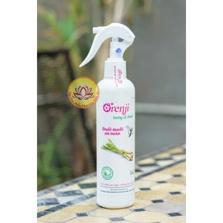 ĐUỔI MUỖI AN TOÀN ORENJI 250ml