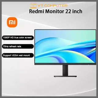 Màn Hình 22 inch / Xiaomi Redmi / FHD / 75Hz / RMMNT2145NF / Bảo Hành 24 Tháng