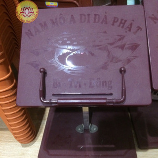 KỆ TỤNG KINH INOX (Size đại)