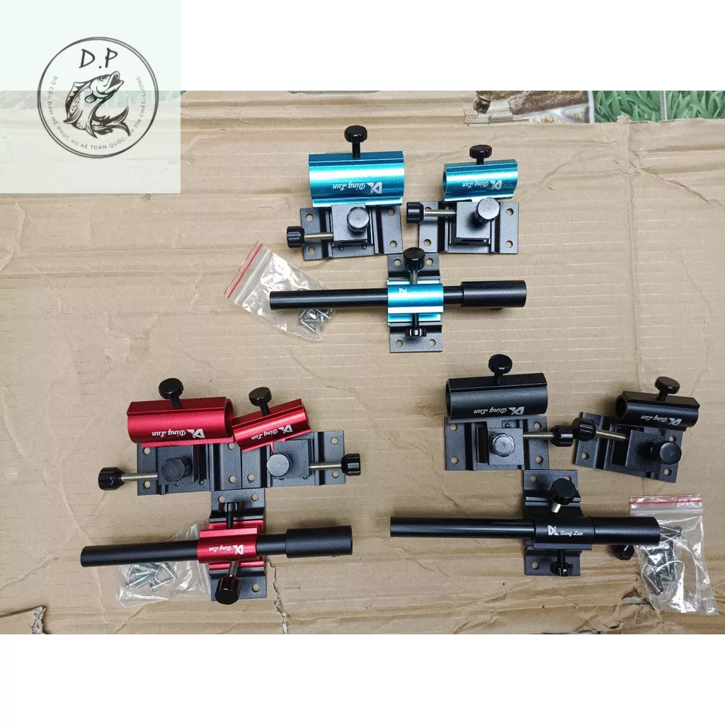 Bộ 3 món pass gắn thùng 3 màu- Đổi được trái phải