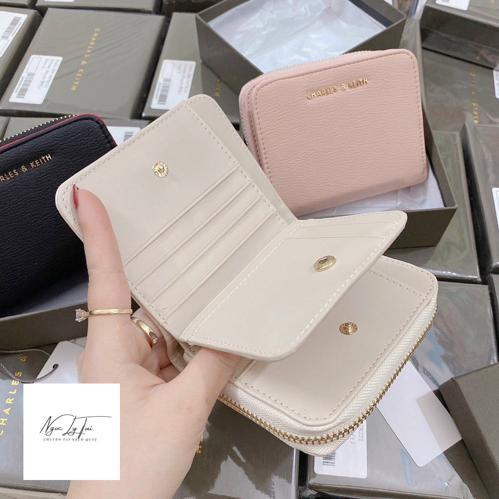 Ví nữ CNK fullbox hàng xuất-T50