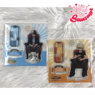 Mô hình Standee Bakugo Shoto Deku My Hero Academia Học viện siêu anh hùng