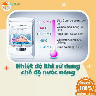 Máy giặt mini MB 036 Moaz Be Be