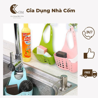 Giỏ nhựa - Giỏ nhựa dẻo - Giỏ đựng đồ treo bồn rửa bát