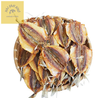 Cá Chỉ Tẩm 🍁 THƠM NGON 🍁 Cá Khô Chỉ Tẩm Ớt Vừa Ăn - Đậm Vị