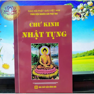 Sách -chư kinh nhật tụng