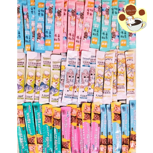 Súp thưởng lẻ 15gr