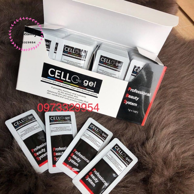 Dưỡng gói Cello Hàn Quốc Cao Cấp