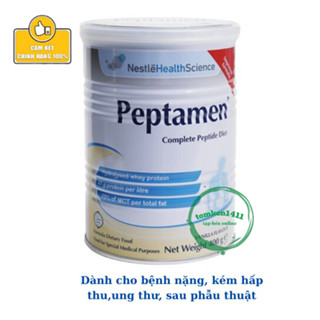Sữa Peptamen 400g