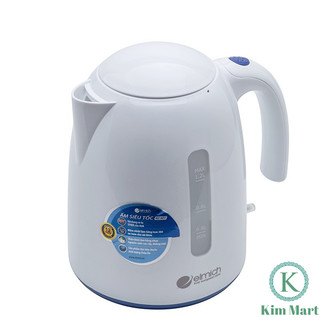 Ấm đun nước siêu tốc Elmich KEE-0697 1.2L