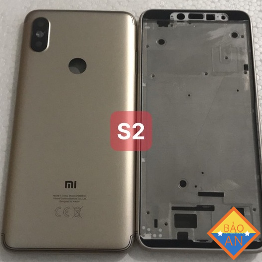 bộ xương vỏ redmi s2 -xiaomi