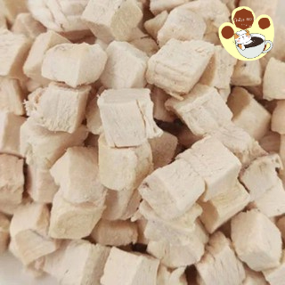 Gà viên sấy cho chó, mèo gói 500 gram