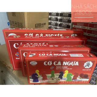 Bộ cá ngựa các size