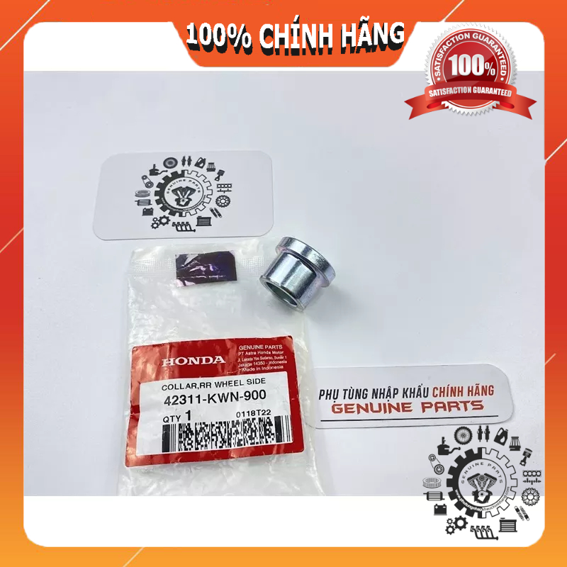 Cục canh bánh sau VARIO, CLICK 125 150 nhập Honda Indo