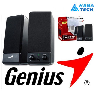 Loa vi tính 2.0 genius sp-q06s