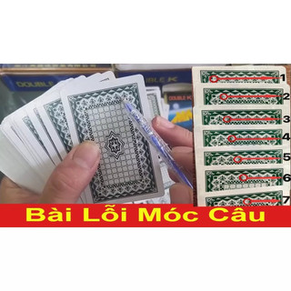 Bài dấu hàng loại 1 lỗi móc câu