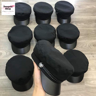 Mũ beret thủy thủ cá tính