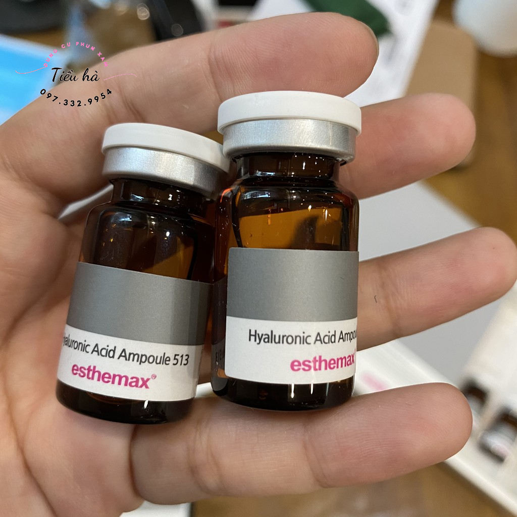 Collagen HA cấy môi, cấy da mặt siêu căng bóng, Phun môi collagen, phun môi TBG, hiệu quả nhanh.