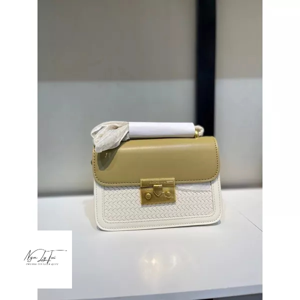 Túi CNK cói sz19 nguyên seal k hộp-T07