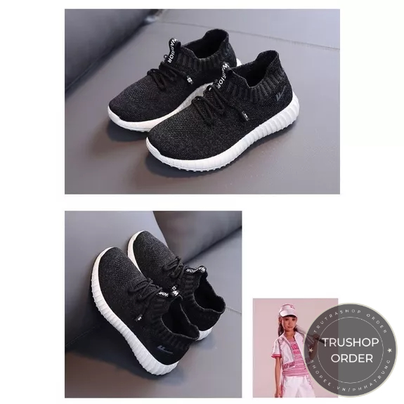 Giày trẻ em cao cấp Warrior 1927 chính hãng