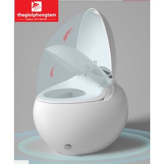 BỒN CẦU TRỨNG THÔNG MINH 6936
