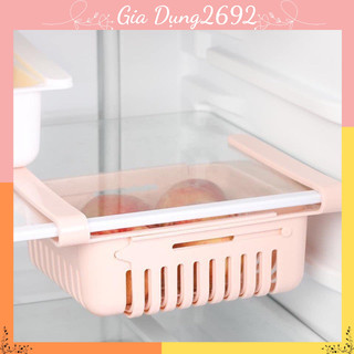 Khay Rổ để rau củ quả tủ lạnh tiện ích Cao Cấp 2020.