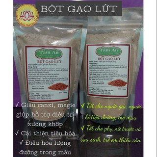Bột Gạo Lứt Nguyên Chất  1kg