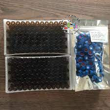 Chai vial 1.5ml (1.8ml)  Trắng Box 100 cái