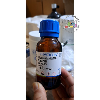 Hóa chất Trifluoroacetic acid cas:76-05-1 100g