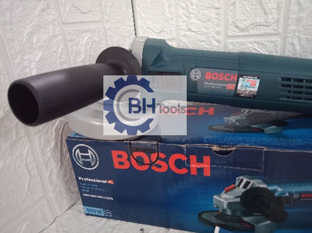 MÁY MÀI GÓC BOSCH GWS 900-100S - HÀNG CHÍNH HÃNG