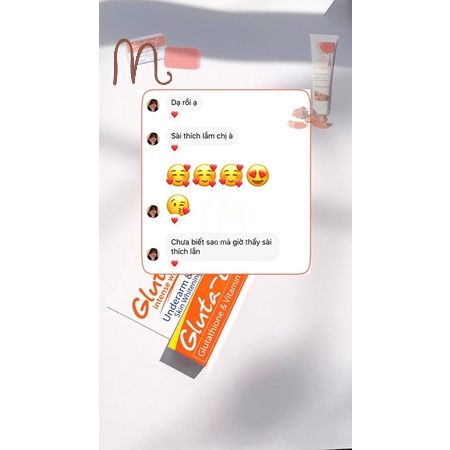 Combo Lăn nách, Gel Gluta C dưỡng da sáng mịn & đều màu