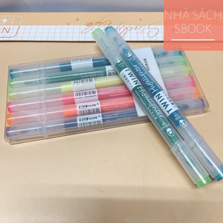 Set 6 Chiếc Bút Nhớ Dòng No.3027