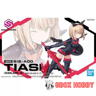 Mô hình lắp ráp 30ms sis-a00 tiasha color b bandai plastic model
