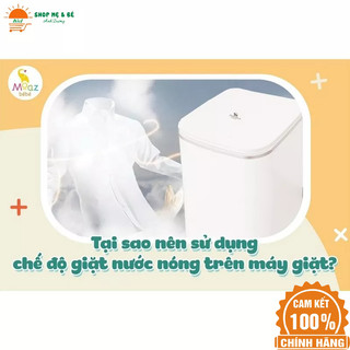Máy giặt mini MB 036 Moaz Be Be