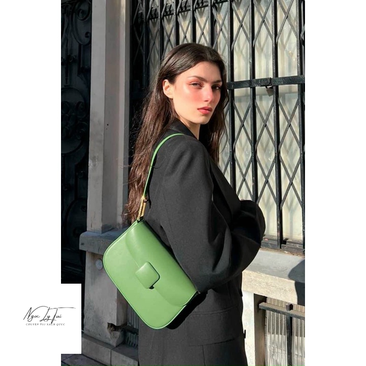 TÚI CNK BASIC MÀU HOT TREND - T11