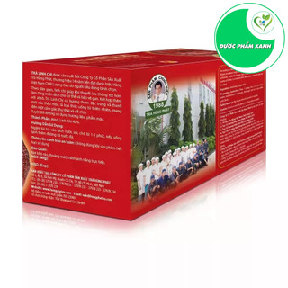 TRÀ LINH CHI (25Gói x 2G) - THƯƠNG HIỆU HÙNG PHÁT