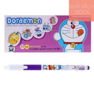 20 Bút Gel012 Doremon