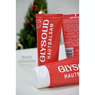 Kem nẻ Glysolid chống da khô nứt nẻ 75ml dạng tuýp