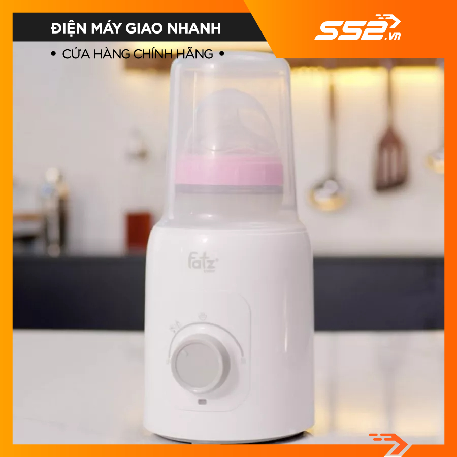 Máy Hâm Sữa Và Tiệt Trùng Mono 6 FB3001TN - Bảo Hành Chính Hãng