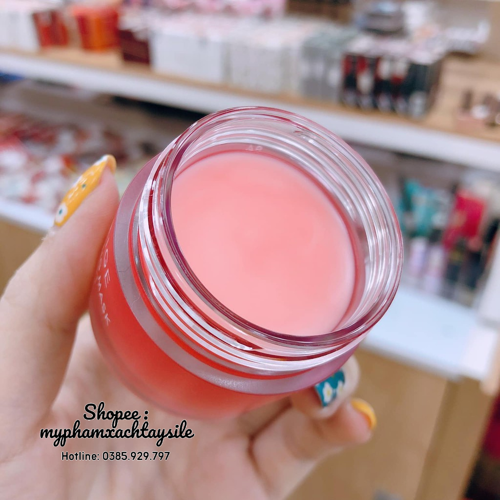 FULSIZE 20GR - Mặt Nạ Ủ Dưỡng Môi Laneige Hàn Quốc