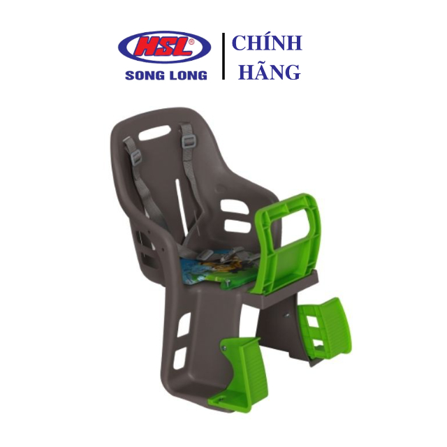 Ghế Xe Đạp Cho Bé Nhựa Song Long